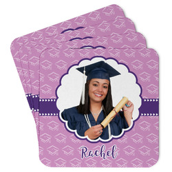Graduation Paper Coasters (Personalized)