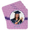 Graduation Paper Coasters - Front/Main