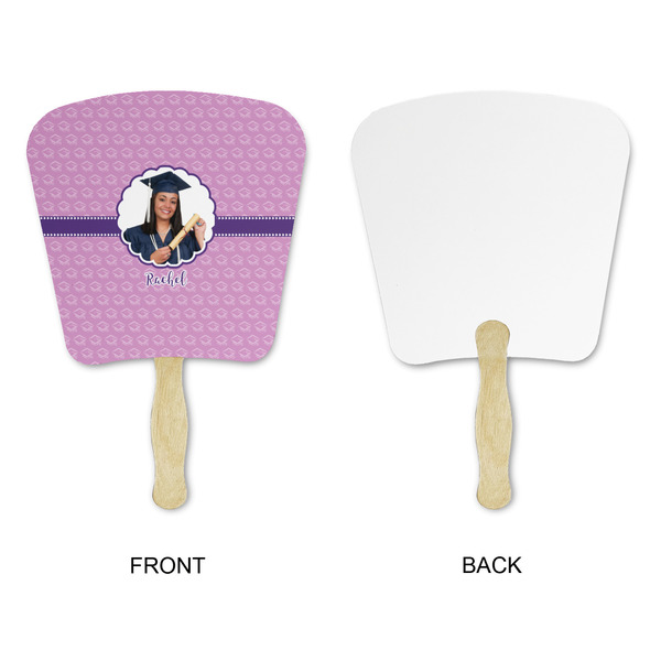 Graduation Paper Fans - Approval