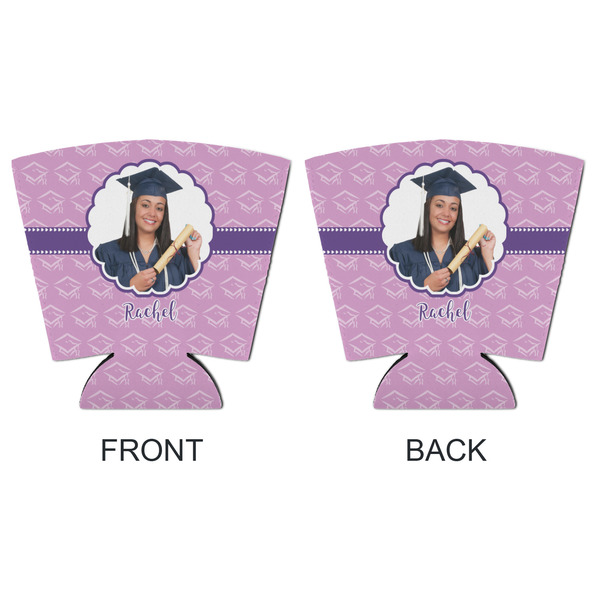 Graduation Party Cup Sleeves - with bottom - APPROVAL