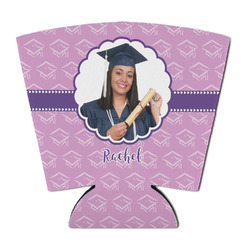 Graduation Party Cup Sleeve - with Bottom (Personalized)