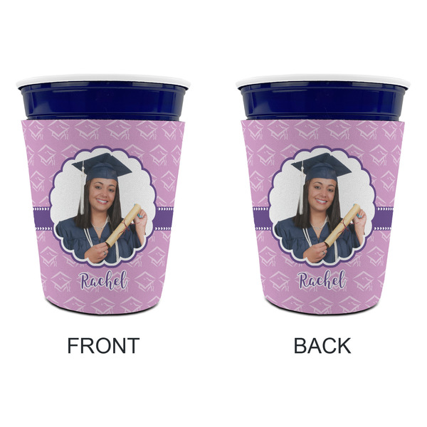 Graduation Party Cup Sleeves - without bottom - Approval