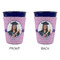 Graduation Party Cup Sleeves - without bottom - Approval