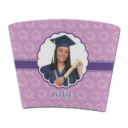 Graduation Party Cup Sleeve - without bottom (Personalized)
