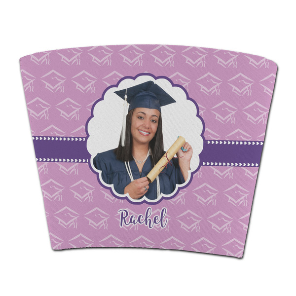 Custom Graduation Party Cup Sleeve - without bottom (Personalized)