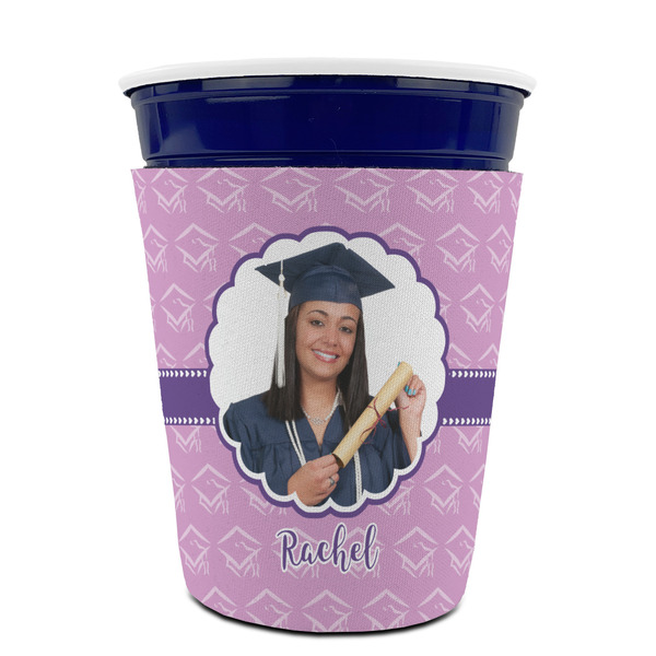 Graduation Party Cup Sleeves - without bottom - FRONT (on cup)