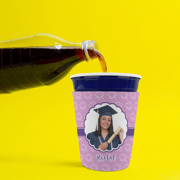 Graduation Party Cup Sleeves - without bottom - Lifestyle