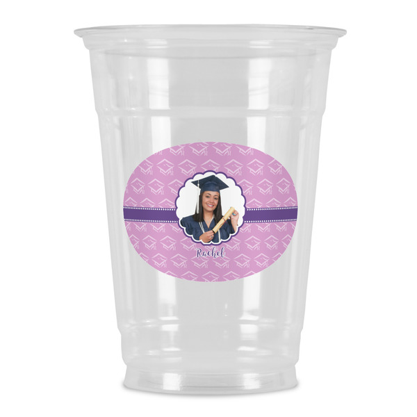 Custom Graduation Party Cups - 16oz (Personalized)