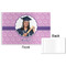 Graduation Disposable Paper Placemat - Front & Back