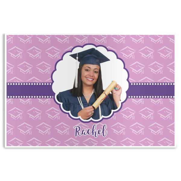 Custom Graduation Disposable Paper Placemats (Personalized)