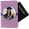Graduation Passport Holder - Fabric (Personalized)