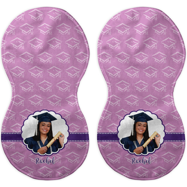 Graduation Peanut Shaped Burps - Approval