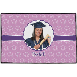 Graduation Door Mat - 36"x24" (Personalized)