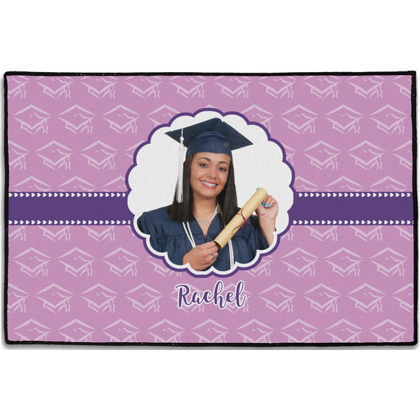 Graduation Personalized Door Mat - 36x24 (APPROVAL)