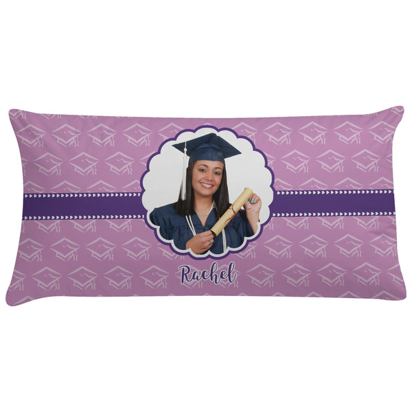 Custom Graduation Pillow Case - King (Personalized)