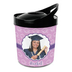 Graduation Plastic Ice Bucket (Personalized)