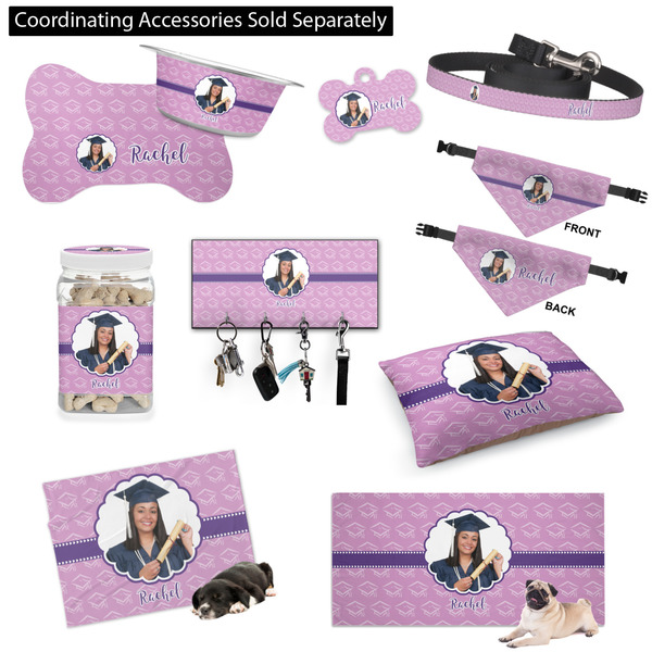 Graduation Customized Pet Accessories