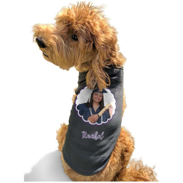 Graduation Pet Shirt - Main