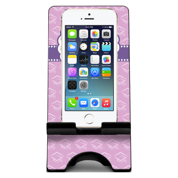 Graduation Phone Stand w/ Phone