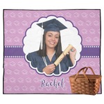 Graduation Outdoor Picnic Blanket (Personalized)
