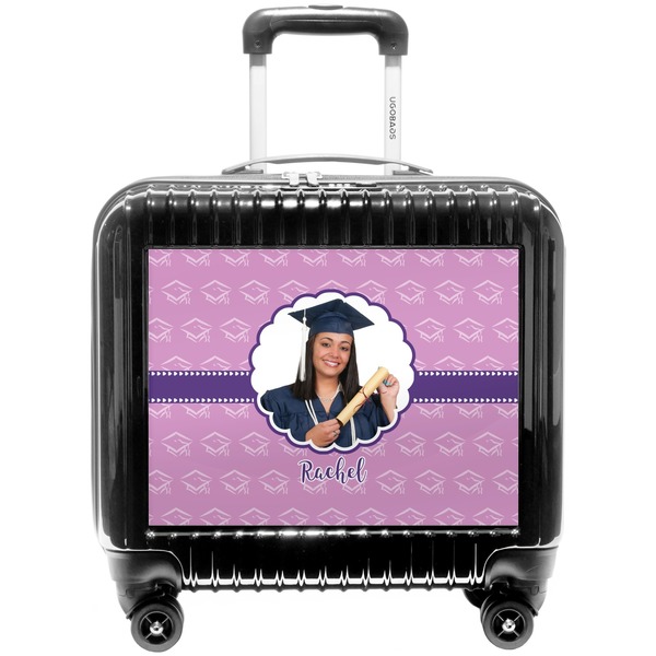 Custom Graduation Pilot / Flight Suitcase (Personalized)
