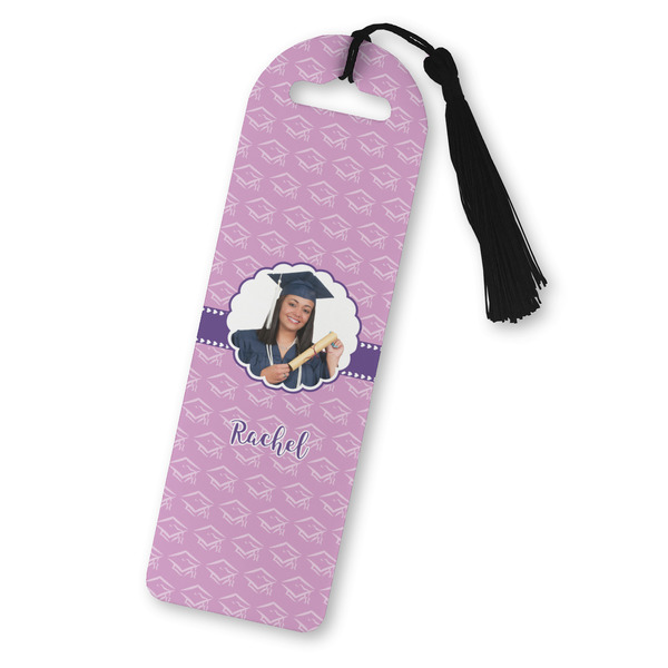 Custom Graduation Plastic Bookmark (Personalized)