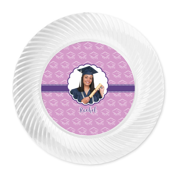 Graduation Plastic Party Dinner Plates - Approval