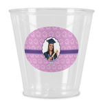 Graduation Plastic Shot Glass (Personalized)