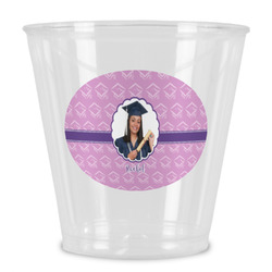 Graduation Plastic Shot Glass (Personalized)