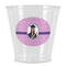 Graduation Plastic Shot Glass (Personalized)