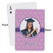 Graduation Playing Cards - Approval