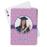 Graduation Playing Cards (Personalized)