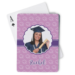 Graduation Playing Cards (Personalized)