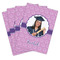 Graduation Playing Cards - Hand Back View