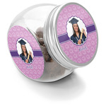 Graduation Puppy Treat Jar (Personalized)