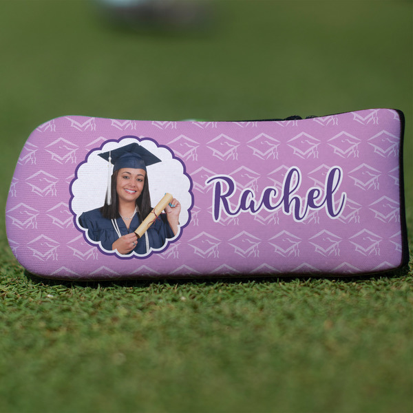 Custom Graduation Blade Putter Cover (Personalized)