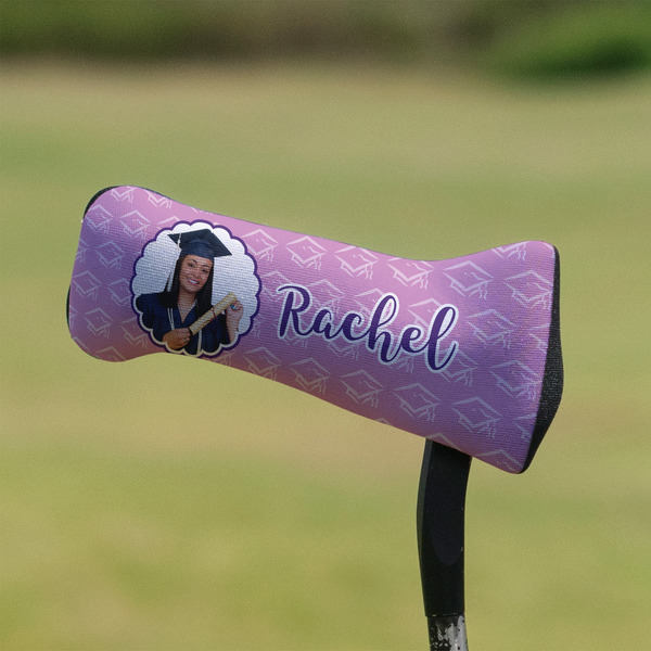 Graduation Putter Cover - On Putter