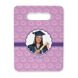 Graduation Rectangular Trivet with Handle (Personalized)