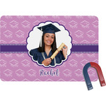 Graduation Rectangular Fridge Magnet (Personalized)