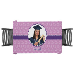 Graduation Tablecloth - 58"x58" (Personalized)