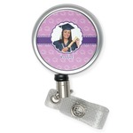 Graduation Retractable Badge Reel (Personalized)