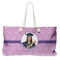 Graduation Large Rope Tote Bag - Front View