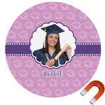 Graduation Car Magnet (Personalized)