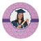 Graduation Round Paper Coaster - Approval