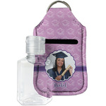 Graduation Hand Sanitizer & Keychain Holder - Small (Personalized)