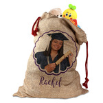 Graduation Santa Sack (Personalized)