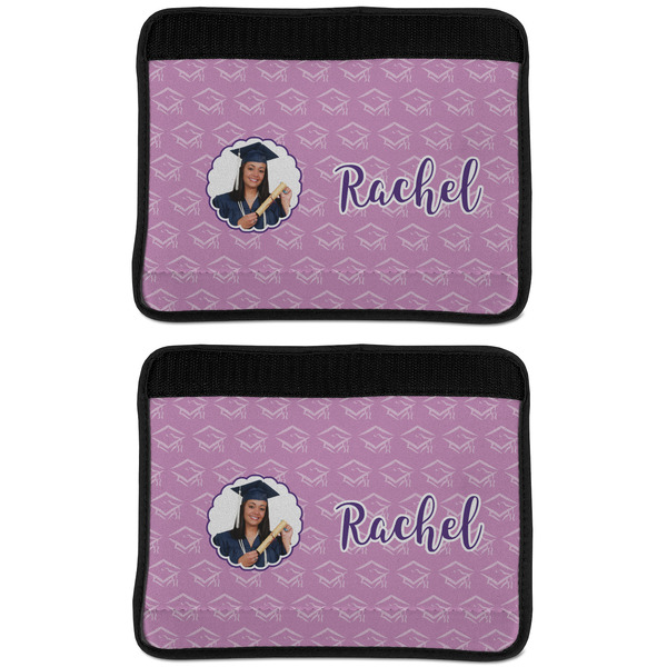 Graduation Seat Belt Cover (APPROVAL Update)