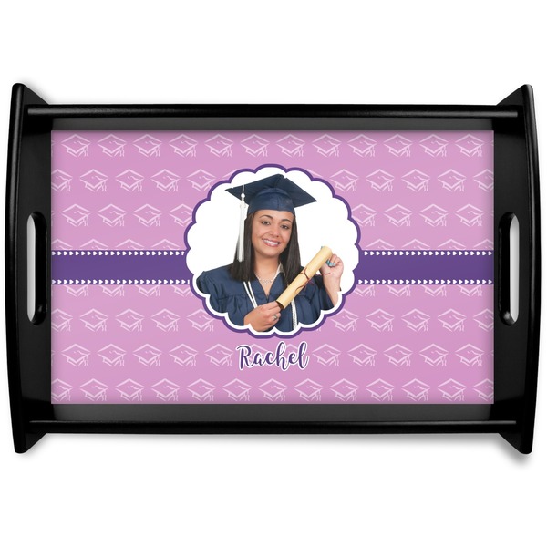 Custom Graduation Wooden Tray (Personalized)