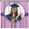 Graduation Shower Curtain (Personalized) (Non-Approval)