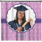 Graduation Shower Curtain (Personalized)